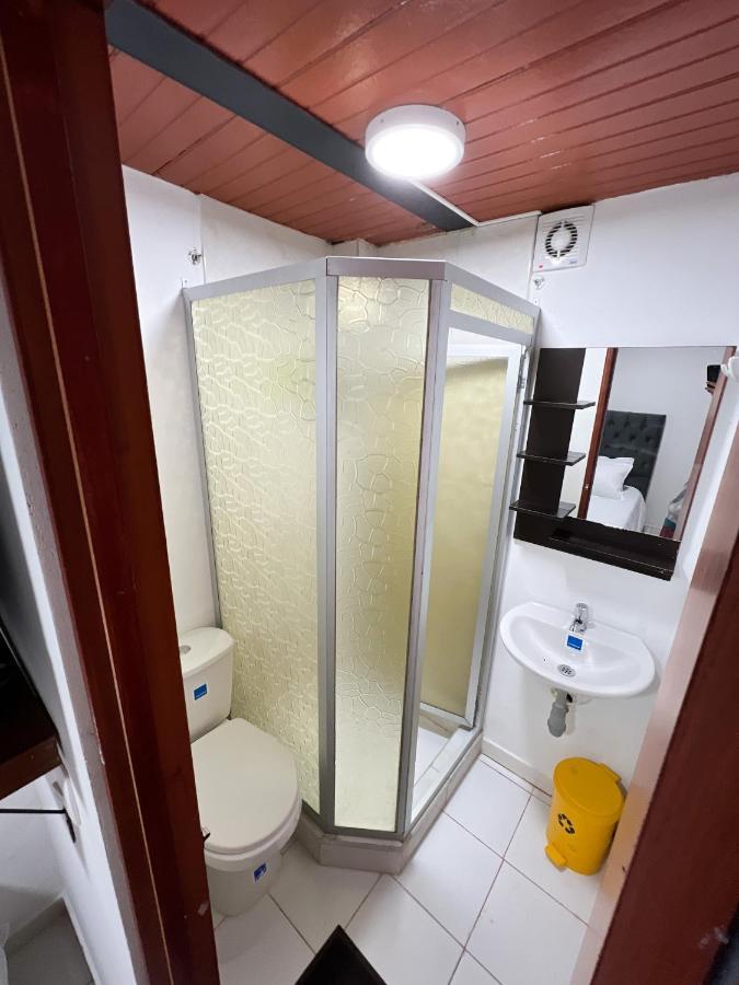 בוגוטה Hostal Casa Del Cafe מראה חיצוני תמונה