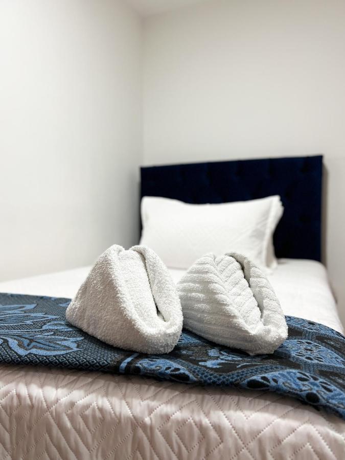 בוגוטה Hostal Casa Del Cafe מראה חיצוני תמונה