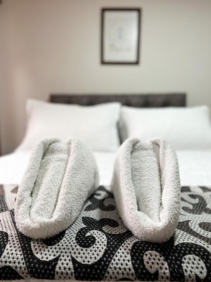 בוגוטה Hostal Casa Del Cafe מראה חיצוני תמונה