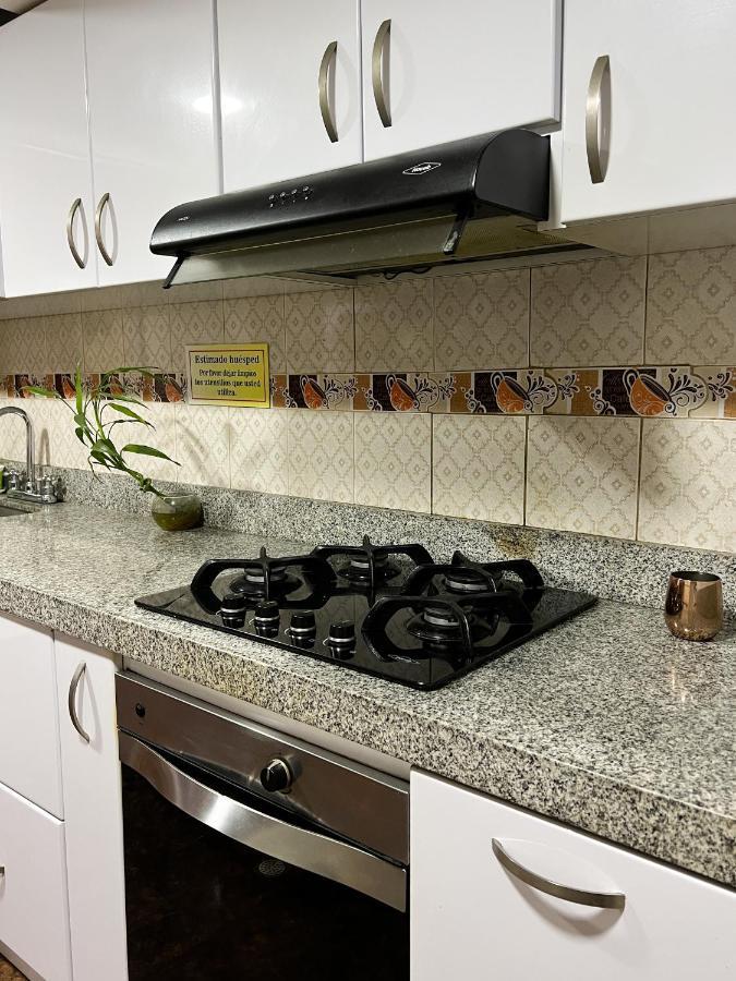 בוגוטה Hostal Casa Del Cafe מראה חיצוני תמונה