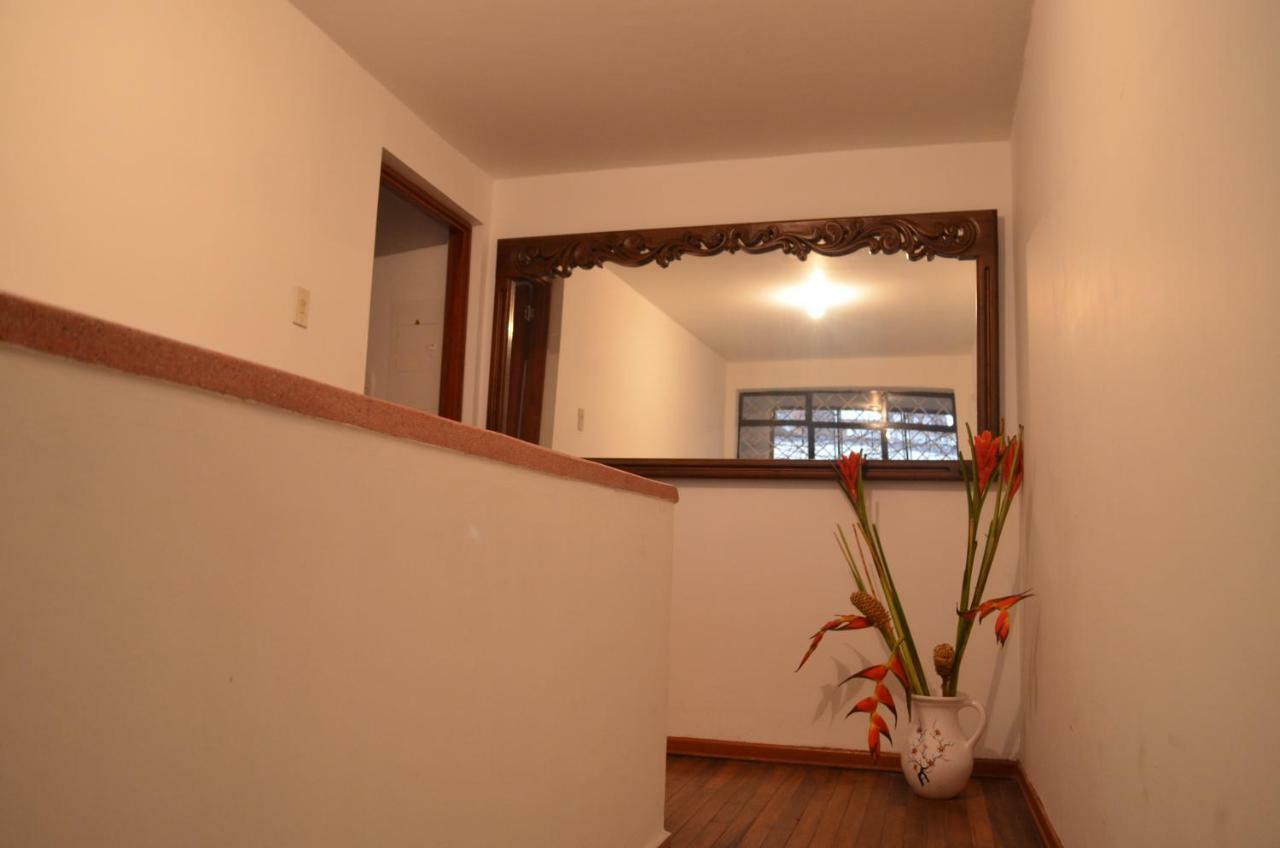 בוגוטה Hostal Casa Del Cafe מראה חיצוני תמונה