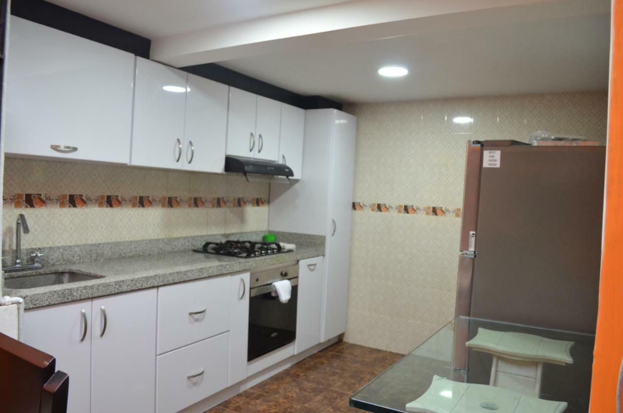 בוגוטה Hostal Casa Del Cafe מראה חיצוני תמונה