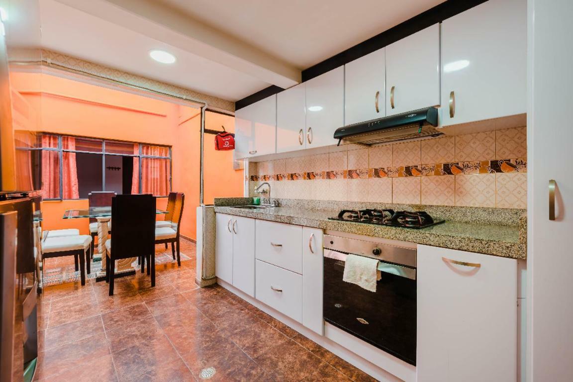 בוגוטה Hostal Casa Del Cafe מראה חיצוני תמונה